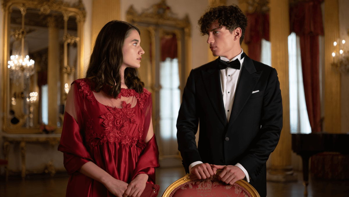 
		How ‘Heated Rivalry’ and ‘Bridgerton’ brought the spice back to TV â€“ after Gen Z didn’t want it	