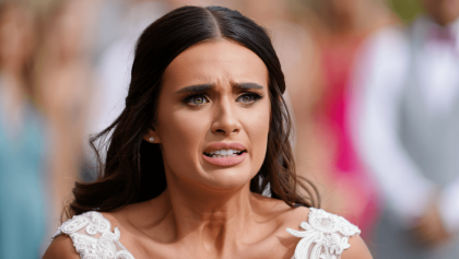 Brook reacts to Chris’ fat-shaming comments before MAFS Aus wedding and she’s fuming