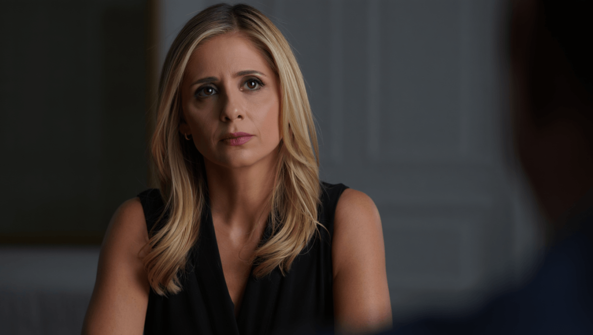 
		‘Buffy’ revival series killed at Hulu, Sarah Michelle Gellar reveals	