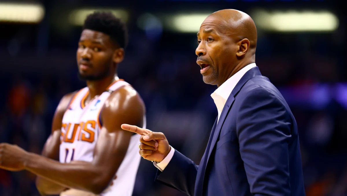Lakers legend Byron Scott expresses disappointment about Deandre Ayton