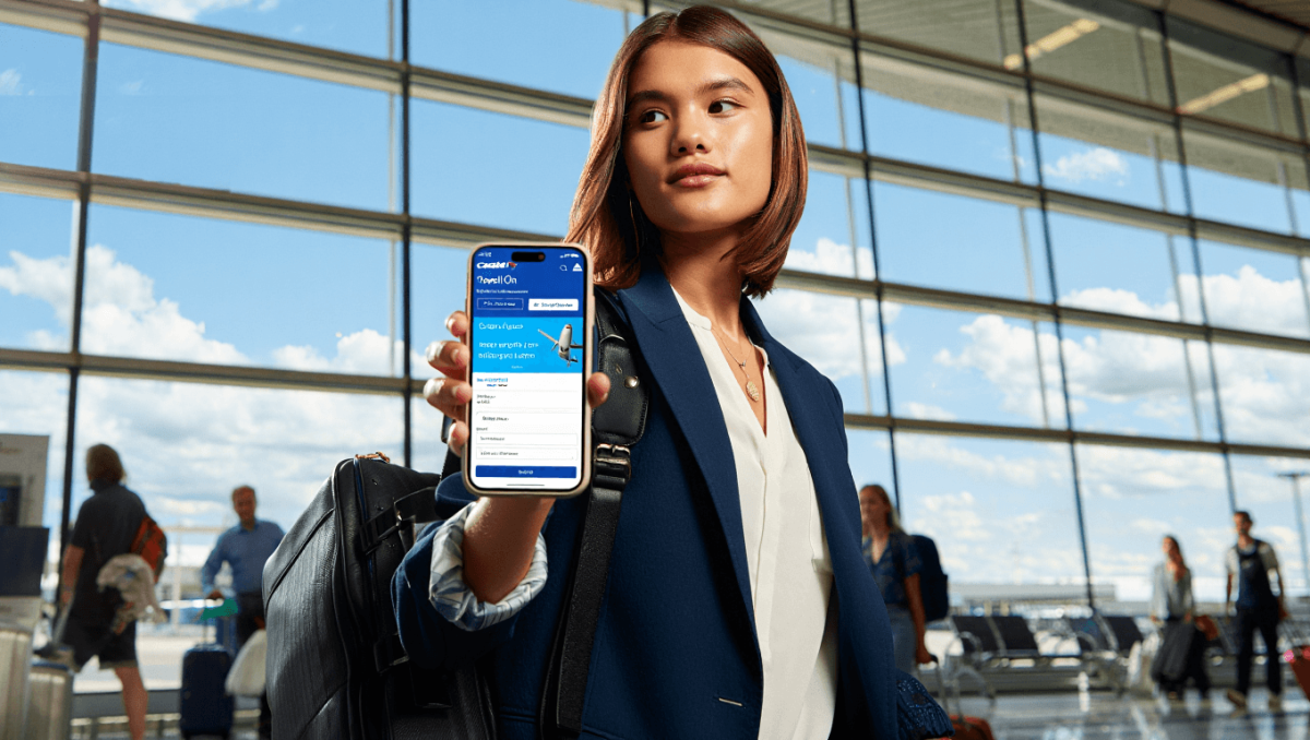 Capital One just launched a new travel app — and we tested it out