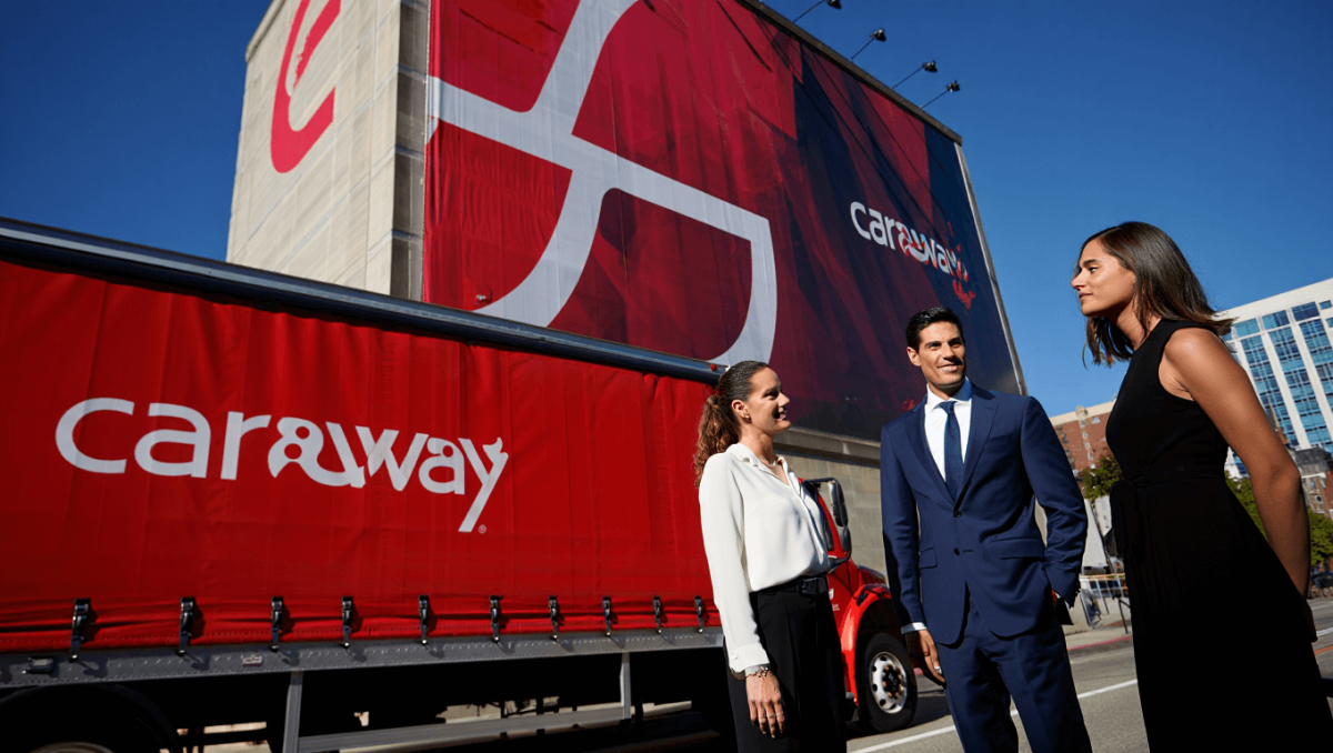 Brands Briefing: Caraway makes its first big OOH push as it seeks to make the brand ‘impossible to ignore’
