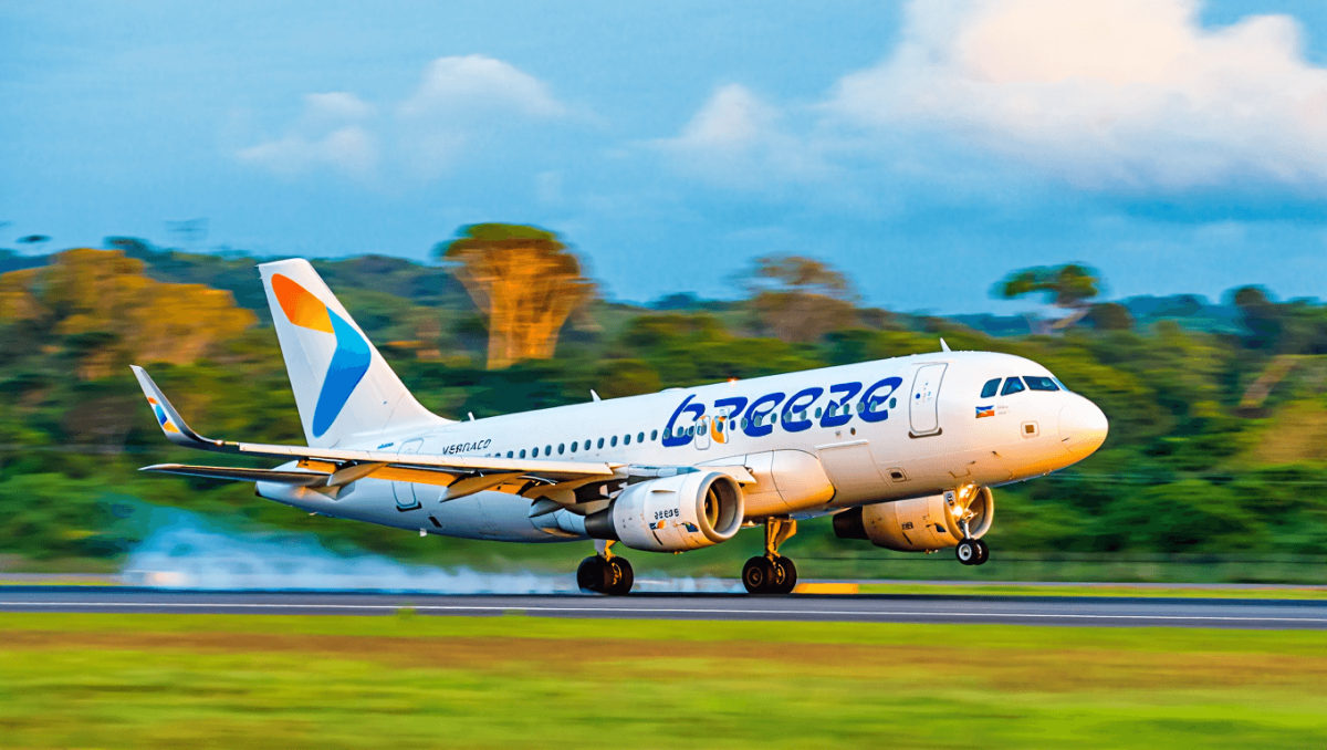 Breeze Airways adds Costa Rica flights in 2-route expansion