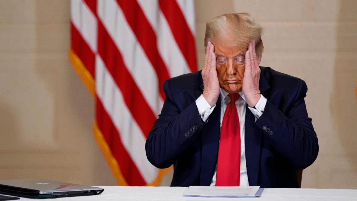 Donald Trump Just Had A Complete Meltdown Over A Team USA Skier's Comments About Representing The US, And It's Exactly What You'd Expect