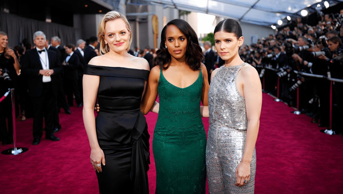 ‘Imperfect Women’ LA premiere red carpet: Elisabeth Moss, Kerry Washington, Kate Mara and more