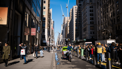 Fifth Avenue’s next chapter: Inside the push to evolve the iconic shopping corridor