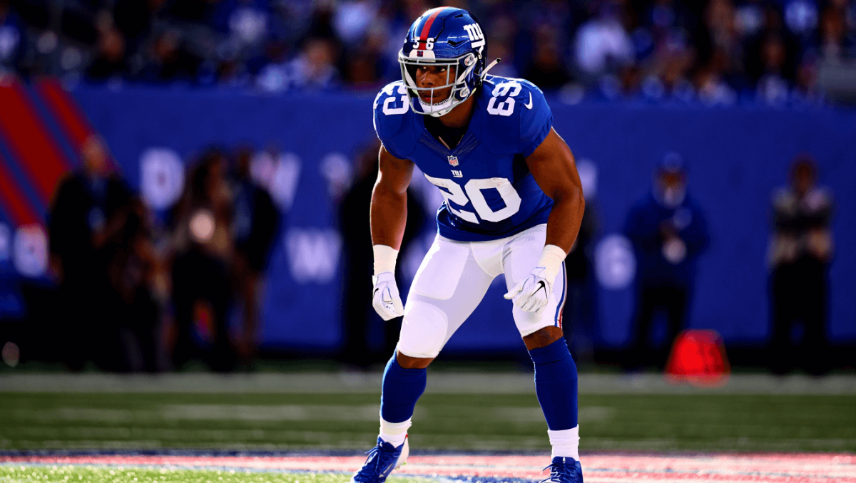 New York Giants linked to Super Bowl 60 MVP, other top RBs image