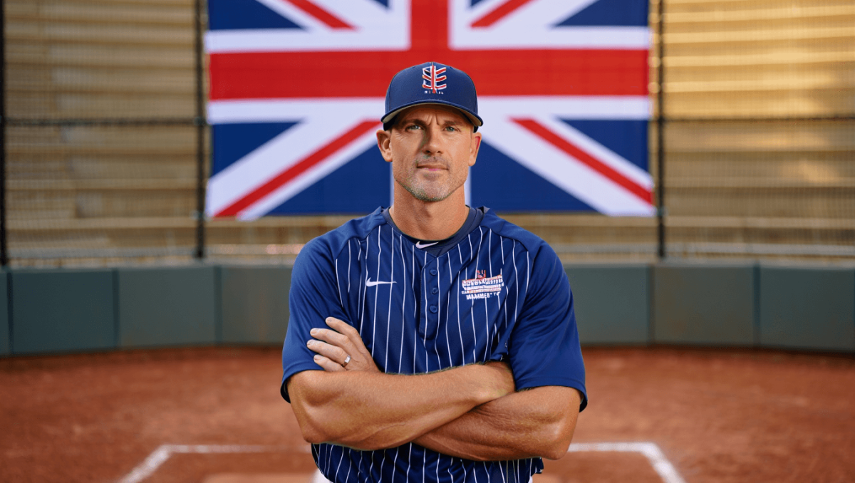 Who is Great Britain