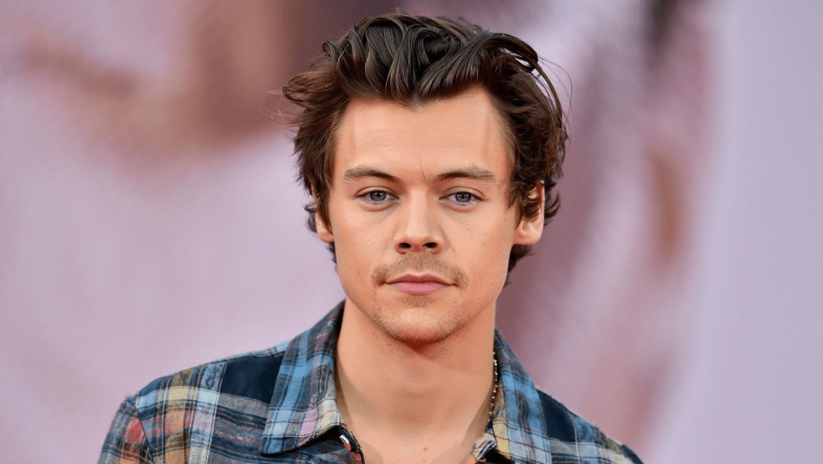 Harry Styles takes Hollywood’s favorite T-shirt for a spin in his ‘American Girls’ video