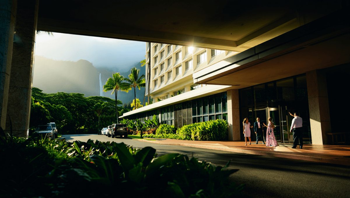Hilton is opening a hotel in Kauai just 15 minutes from Wailua Falls