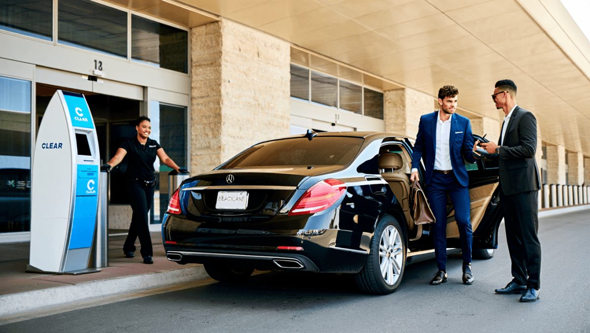 Clear and Blacklane partner to provide 'home-to-gate' chauffeur service