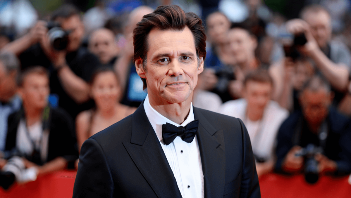 A drag queen took credit for Jim Carrey’s shocking transformation, but now we know the truth