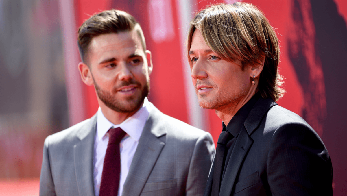 
		Russell Dickerson gushes over ‘hero’ Keith Urban, reveals how he’s doing after Nicole Kidman divorce	