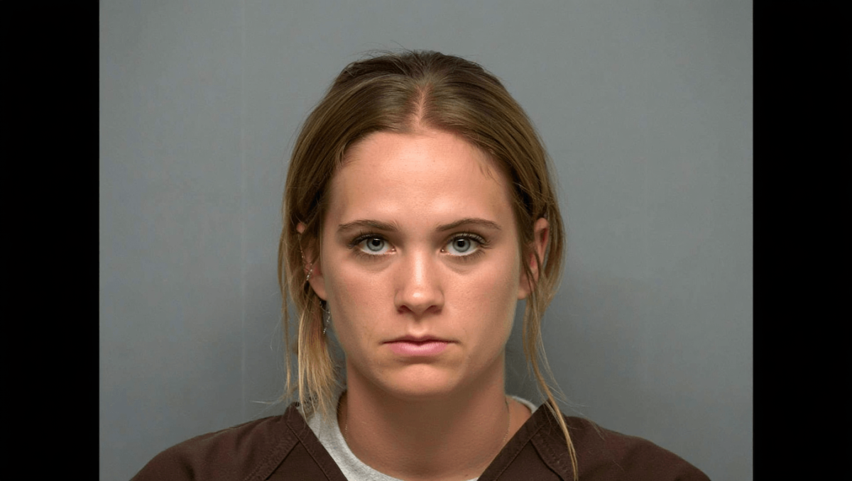 
		Kendra Duggar’s mugshot revealed after her arrest on criminal charges in Arkansas	