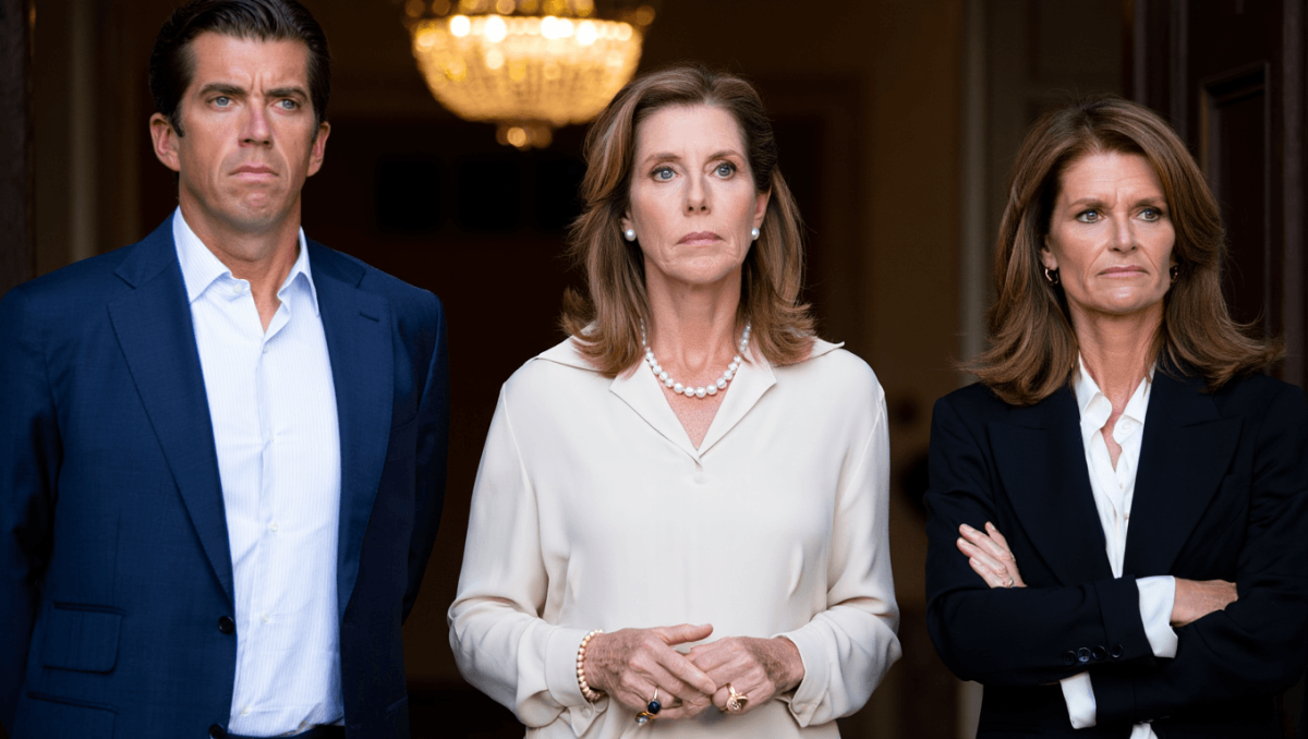 
		How the Kennedys really felt about Daryl Hannah after JFK Jr.’s ex slams ‘Love Story’ portrayal	