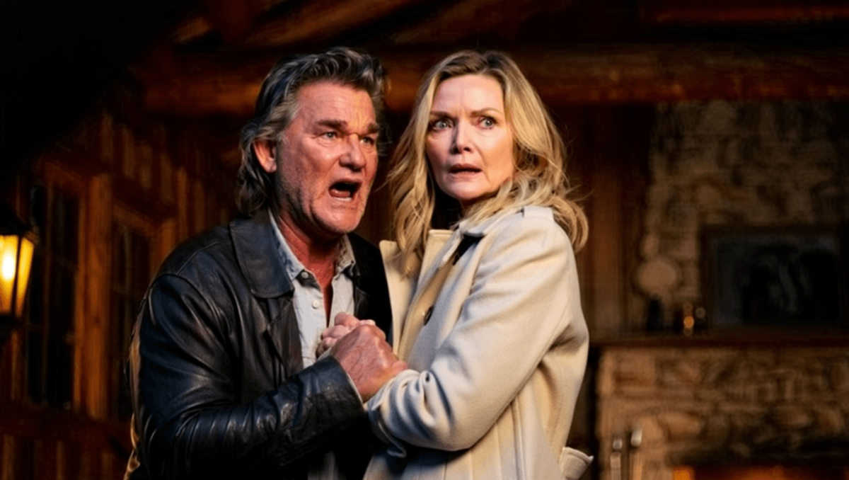 
		A shocking death kicks off ‘Yellowstone’ creator’s ‘The Madison’ starring Kurt Russell, Michelle Pfeiffer	