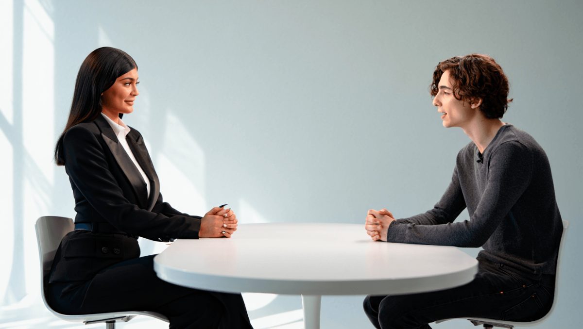 Kylie Jenner gets â€˜flusteredâ€™ over unexpected TimothÃ©e Chalamet question in new interview