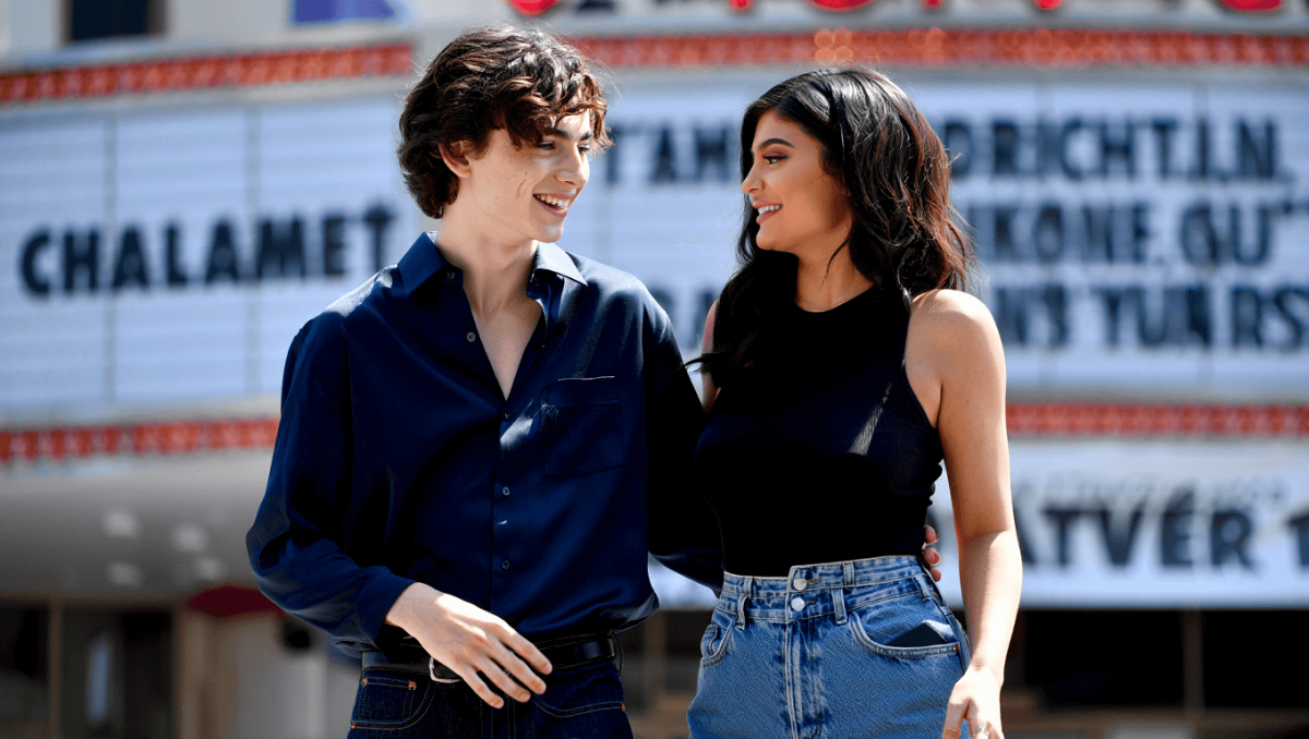 Kylie Jenner all smiles as she reunites with Timothée Chalamet after skipping Actor Awards