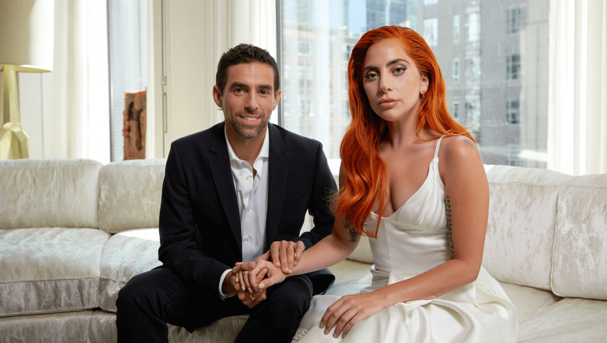 Lady Gaga shares major update on wedding to Michael Polansky