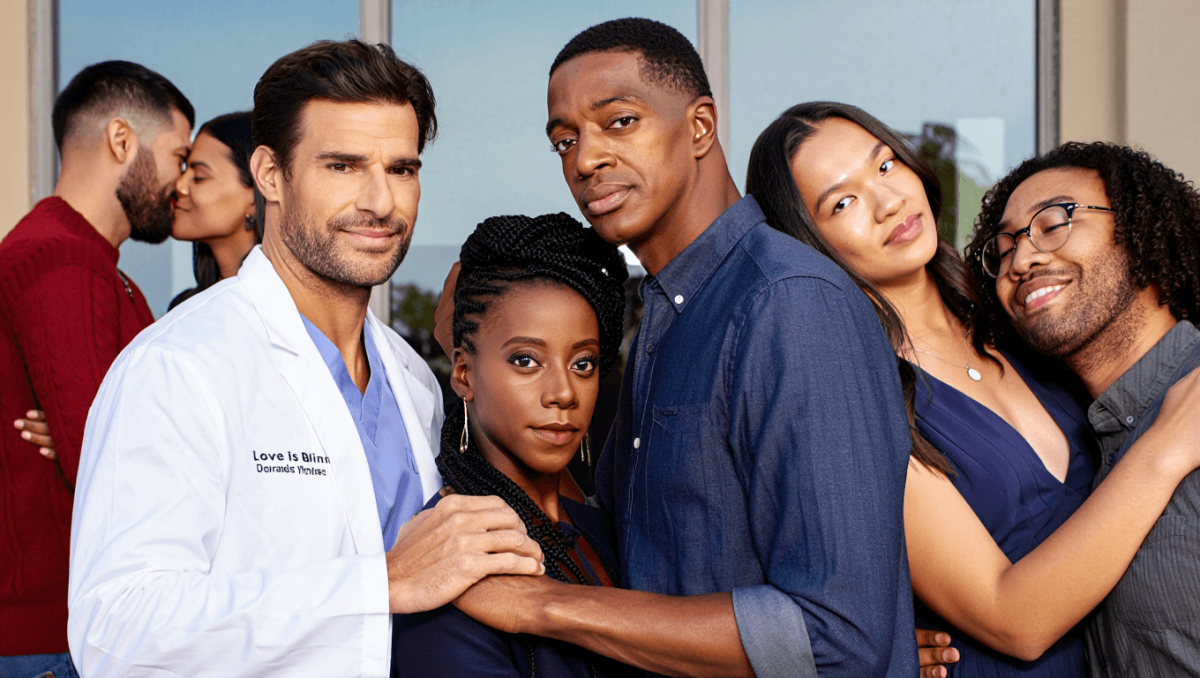 Jessica’s hot doctor to Devonta’s fiancée: A rundown of the Love Is Blind new partners