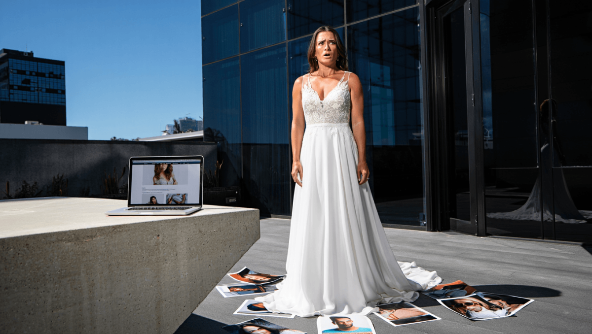 A forensic investigation into what MAFS Australia bride Brook Crompton’s actual job is