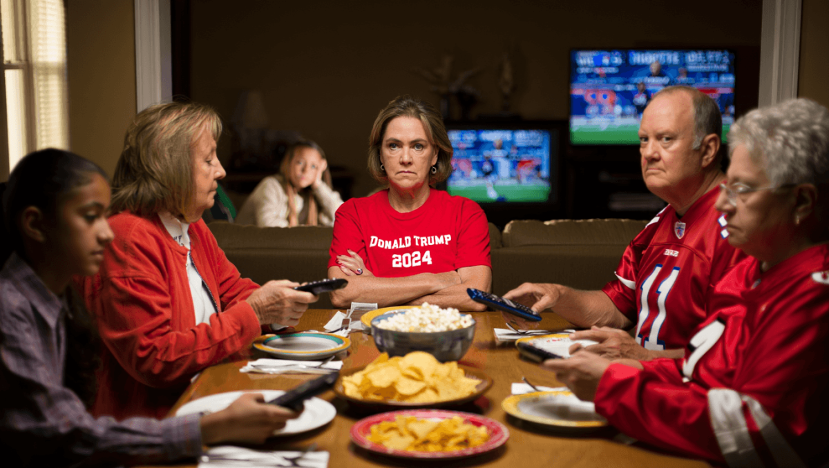 People Are Sharing Their MAGA Relatives' Alternative Super Bowl Plans, And I Can't Stop Laughing At The Dramatic Boycott Energy