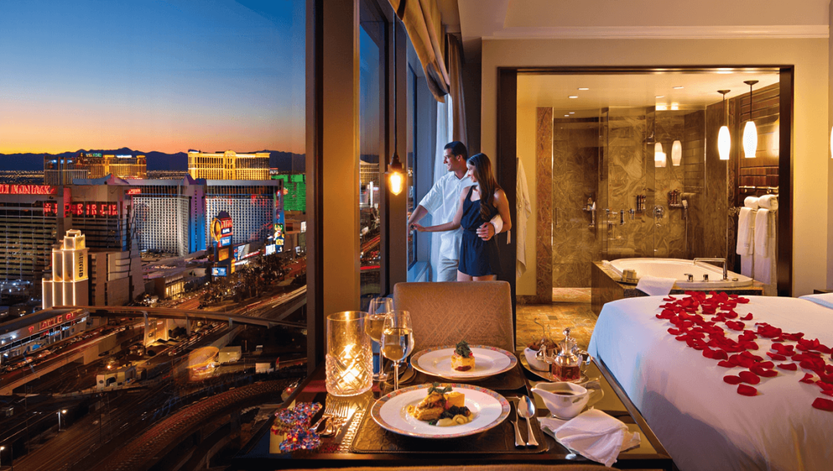 A new 2-night MGM package bundles Las Vegas hotels, meals and a show for $330