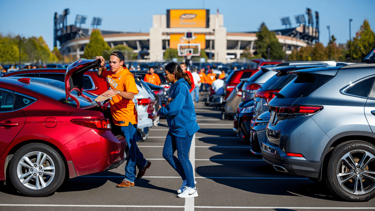 March Madness 2026 parking: See the cheapest passes, lots, prices for every game of NCAA men