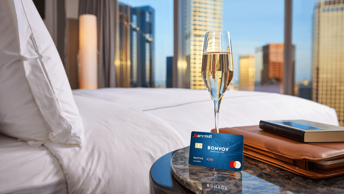 Earn up to 5 free nights or 200K points: Are these Marriott Amex offers worth it?