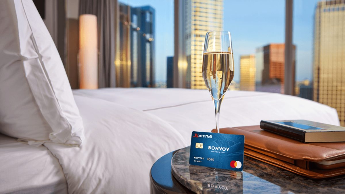 Earn up to 5 free nights or 200K points: Are these Marriott Amex offers worth it?