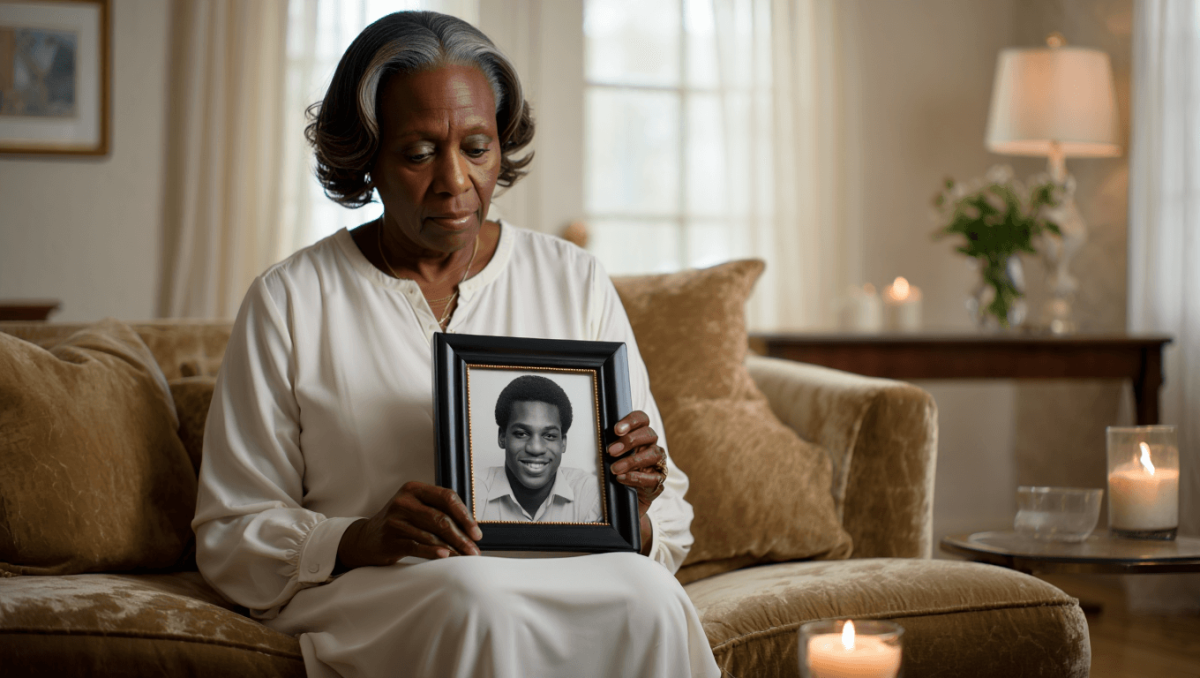 ‘RHOSLC’ star Mary Cosby shares heartbreaking tribute to son Robert Jr. days after confirming his death