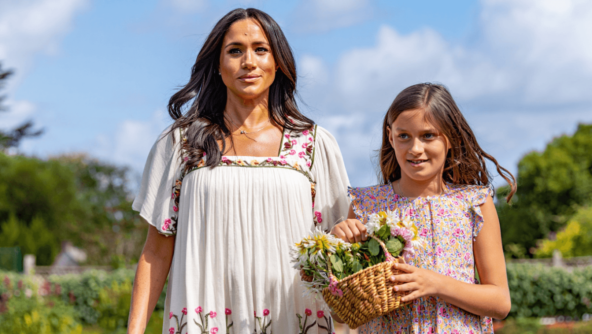 
		Meghan Markle unveils new As Ever line with daughter Lilibet after Netflix partnership slashed	