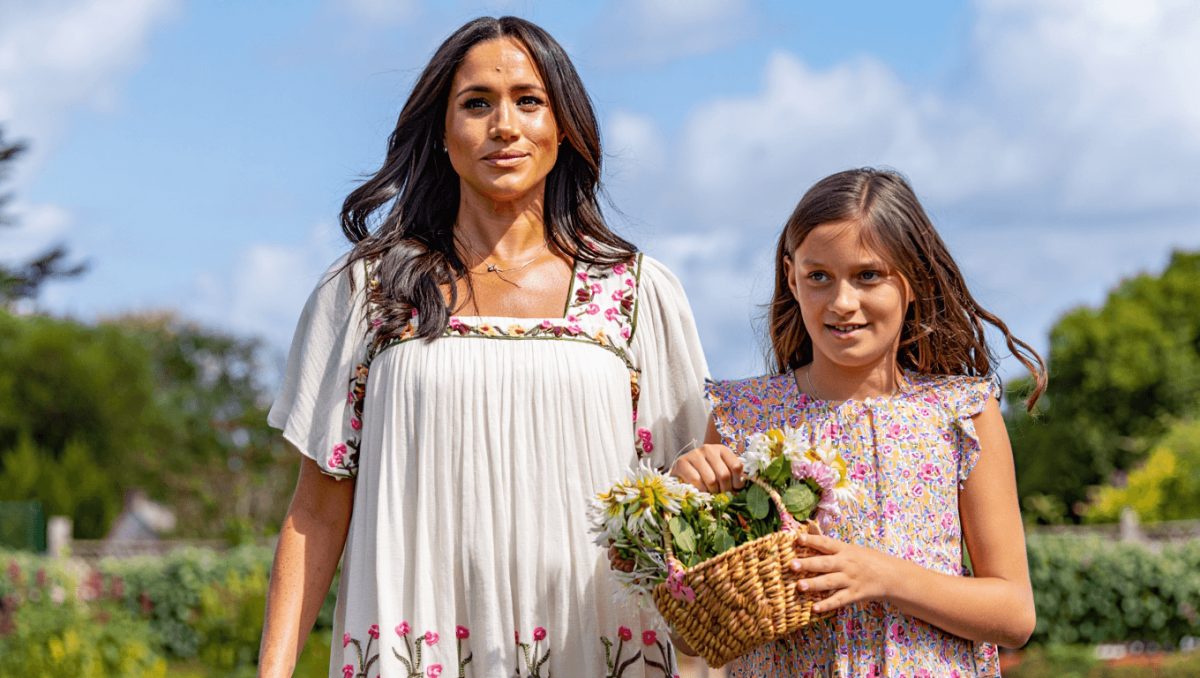 Meghan Markle unveils new As Ever line with daughter Lilibet after Netflix partnership slashed