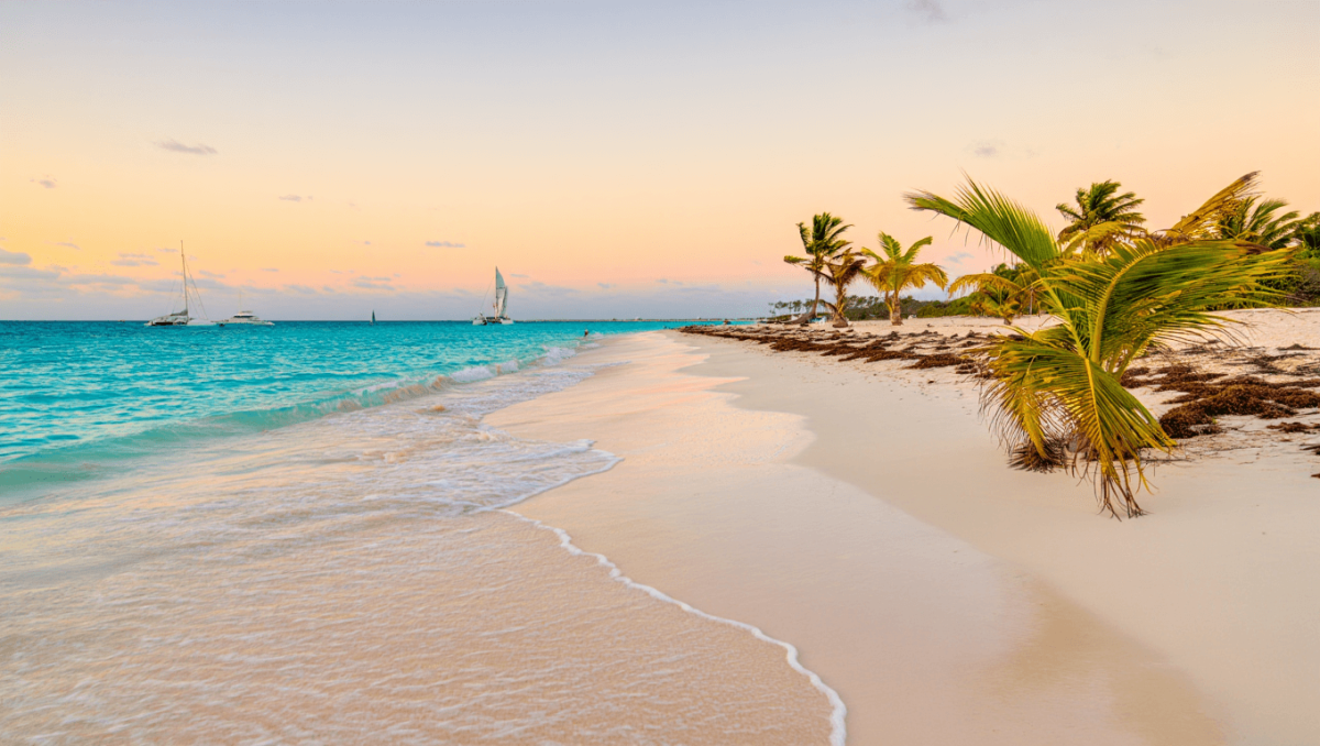 4 Mexican Caribbean Destinations For Avoiding Sargassum This Spring
