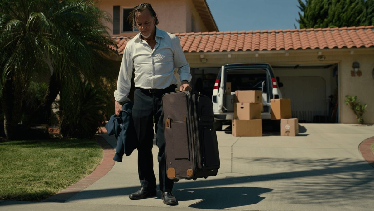 Mickey Rourke officially kicked out of LA home after desperately trying to avoid eviction