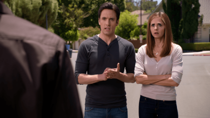 ‘Buffy’ alum Nicholas Brendon took swipe at Sarah Michelle Gellar in eerie video shared days before his death