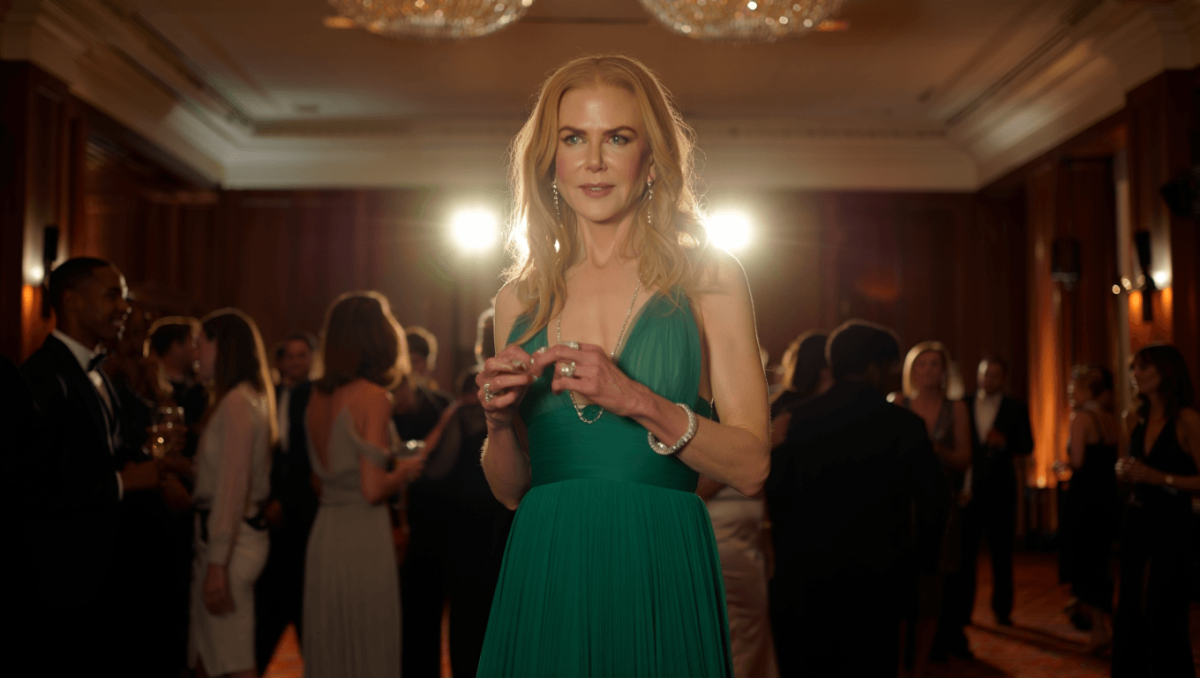 
		Single Nicole Kidman ‘glowing’ at private afterparty for â€˜Scarpettaâ€™ premiere	