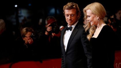 Nicole Kidman growing close to Australian actor as they’re spotted holding hands after Keith Urban divorce: report