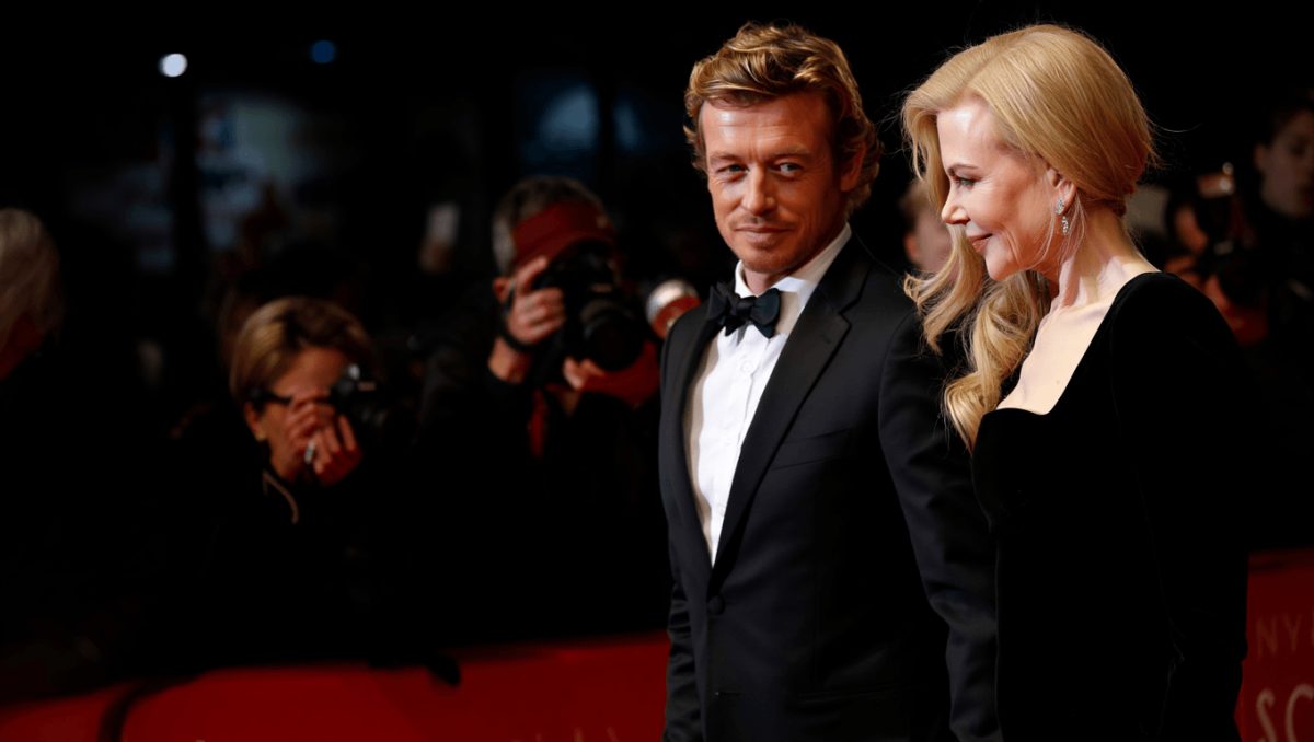 Nicole Kidman growing close to Australian actor as they’re spotted holding hands after Keith Urban divorce: report