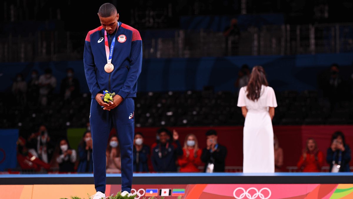 An Olympian Confessed To Cheating On His Girlfriend After Winning A Bronze Medal