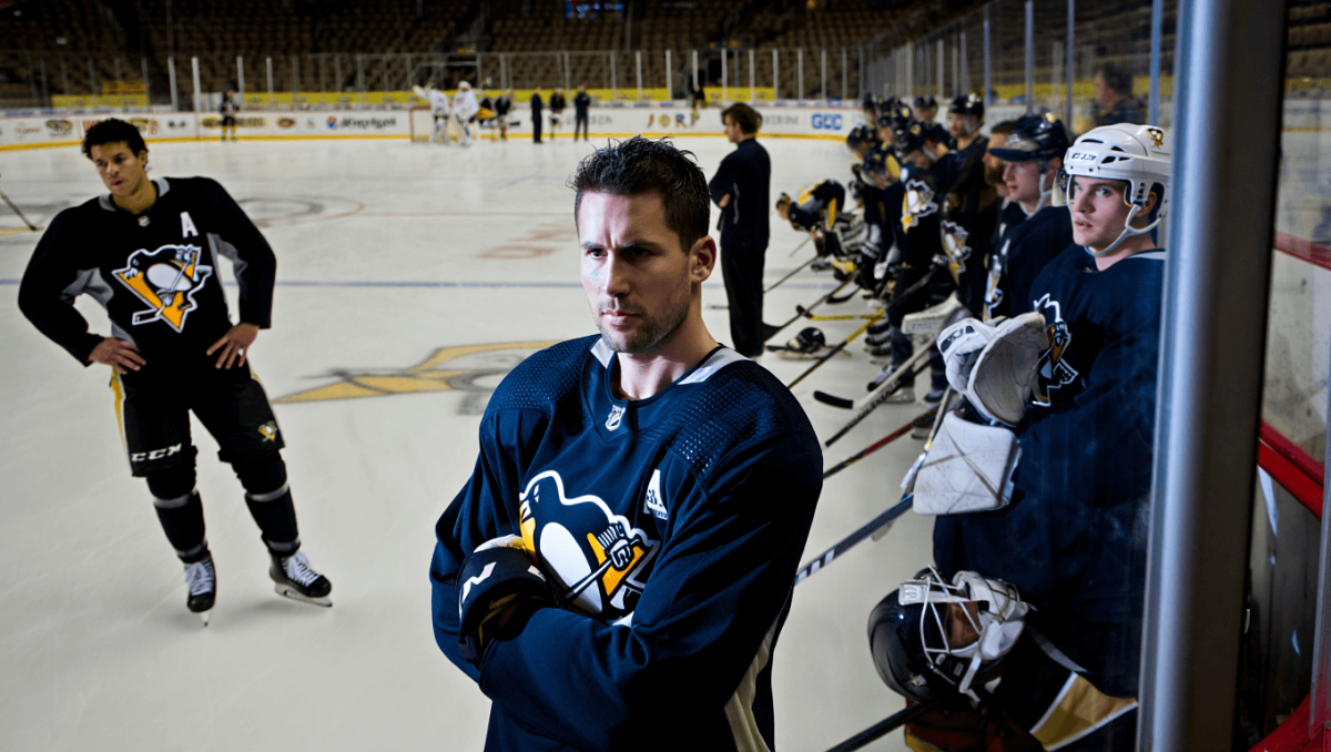 Penguins linked to trade for U.S. gold medalist from Olympics who is also a Pittsburgh native image