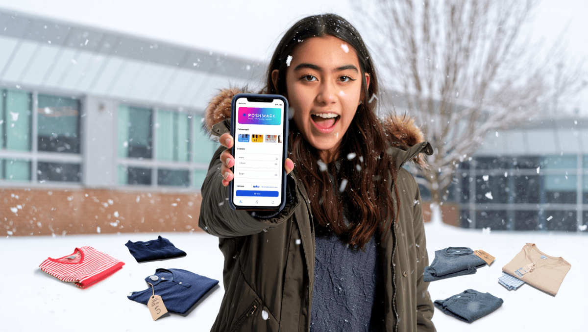 Poshmark unveils its first major app redesign in 15 years amid online thrifting boom