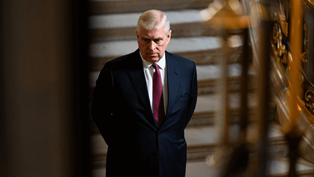 Netflix considering reviving ‘The Crown’ for special on ex-Prince Andrew’s downfall: report