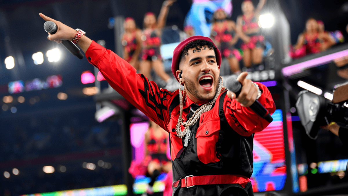 This Republican Called To Investigate Bad Bunny's Halftime Show Over "Gay Pornography," And Everyone Is Like "Did We Watch The Same Show???"