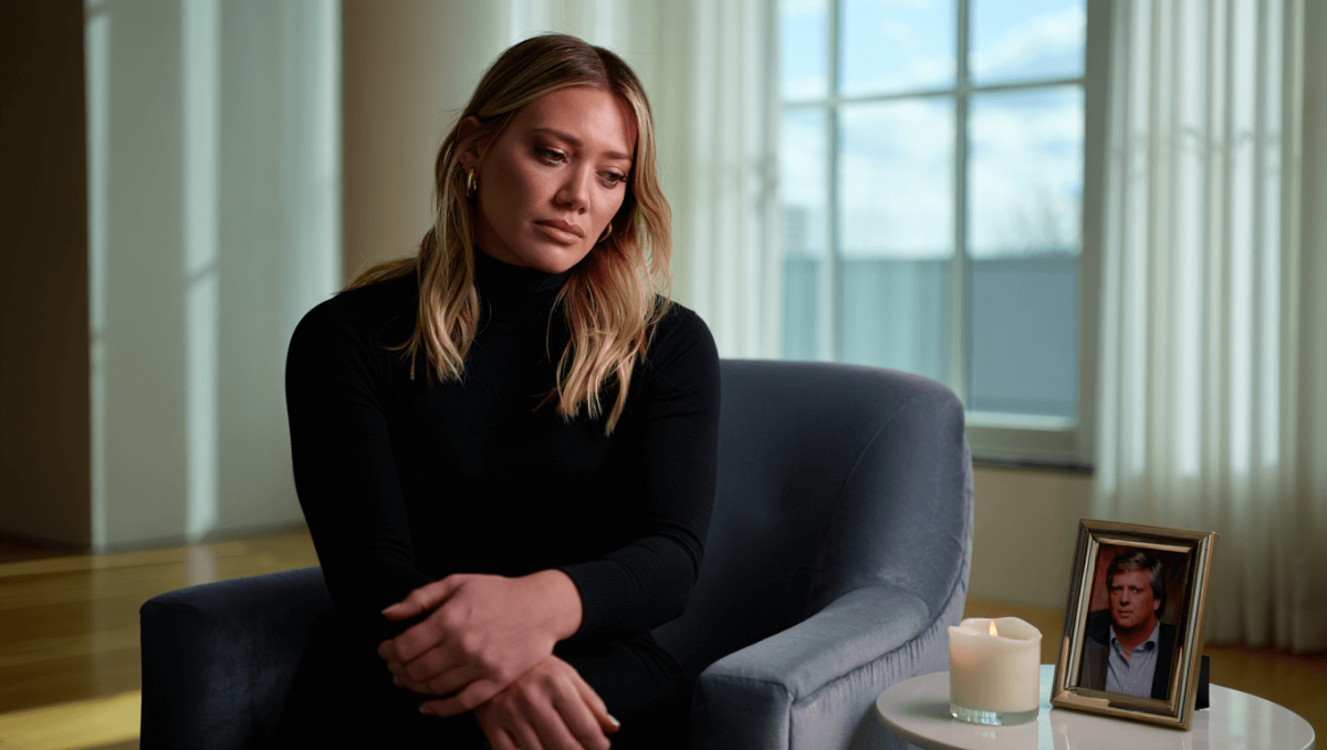 ‘Lizzie McGuire’ star Hilary Duff mourns TV dad Robert Carradine’s death: ‘This one hurts’