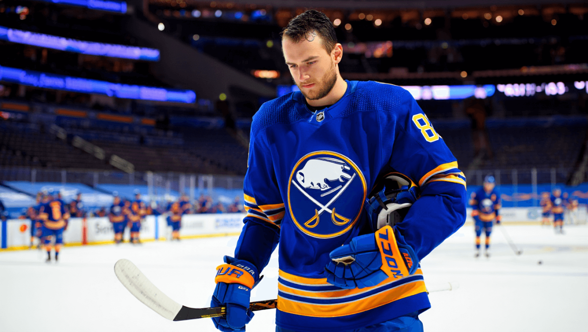 Sabres make final decision on trading Alex Tuch image