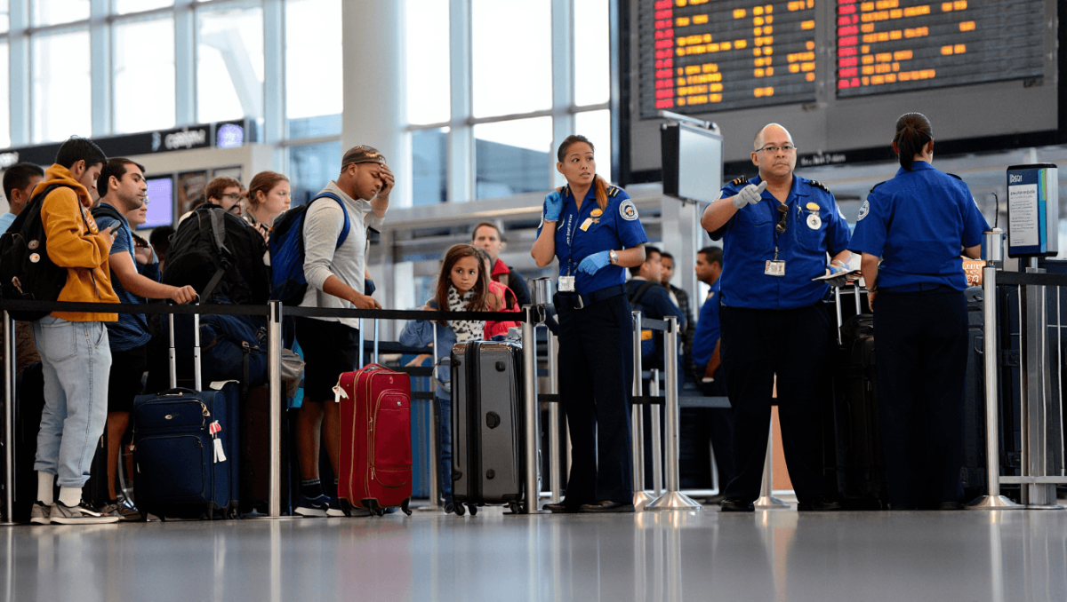 TSA Chaos, Spain Strikes & Cyclone Warning 8 Travel Alerts Americans Need To Know 1