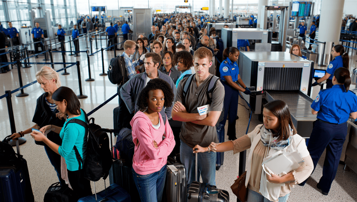 It could be another rough weekend at TSA checkpoints: What to expect, and TPG's tips to prepare