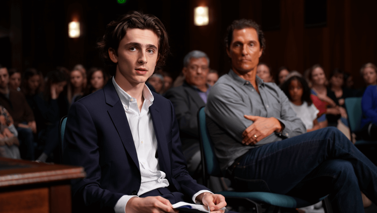 Timothée Chalamet slammed for saying ‘no one cares’ about ballet or opera