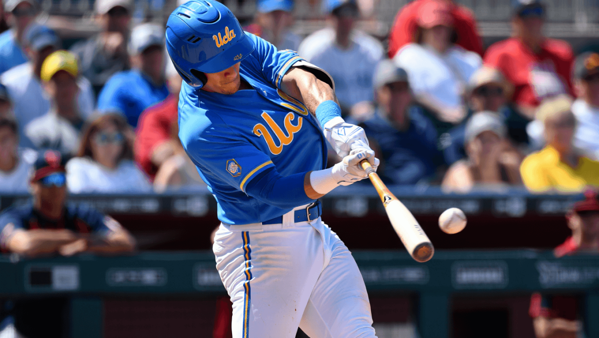 Where to watch Amegy Bank College Baseball Series: Schedule, channel, live stream for UCLA, Mississippi State and more image